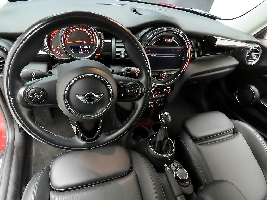 Mini Cooper - Vista 8