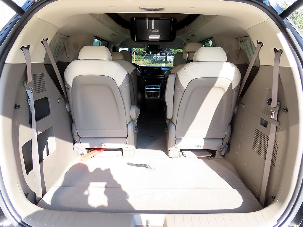 KIA Carnival 2021 Negro - Importación desde Corea - HF Imports Iquique - Foto 16