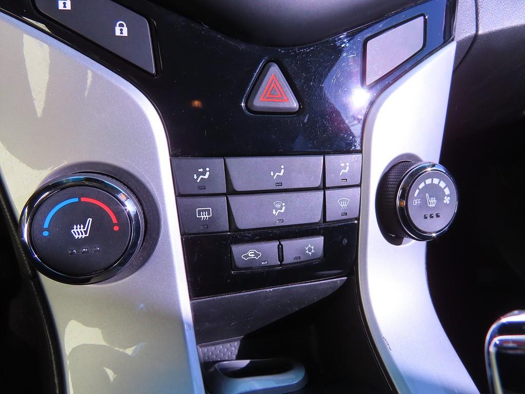 Chevrolet Cruise 2014 Negro - Importación desde Corea - HF Imports Iquique - Foto 14