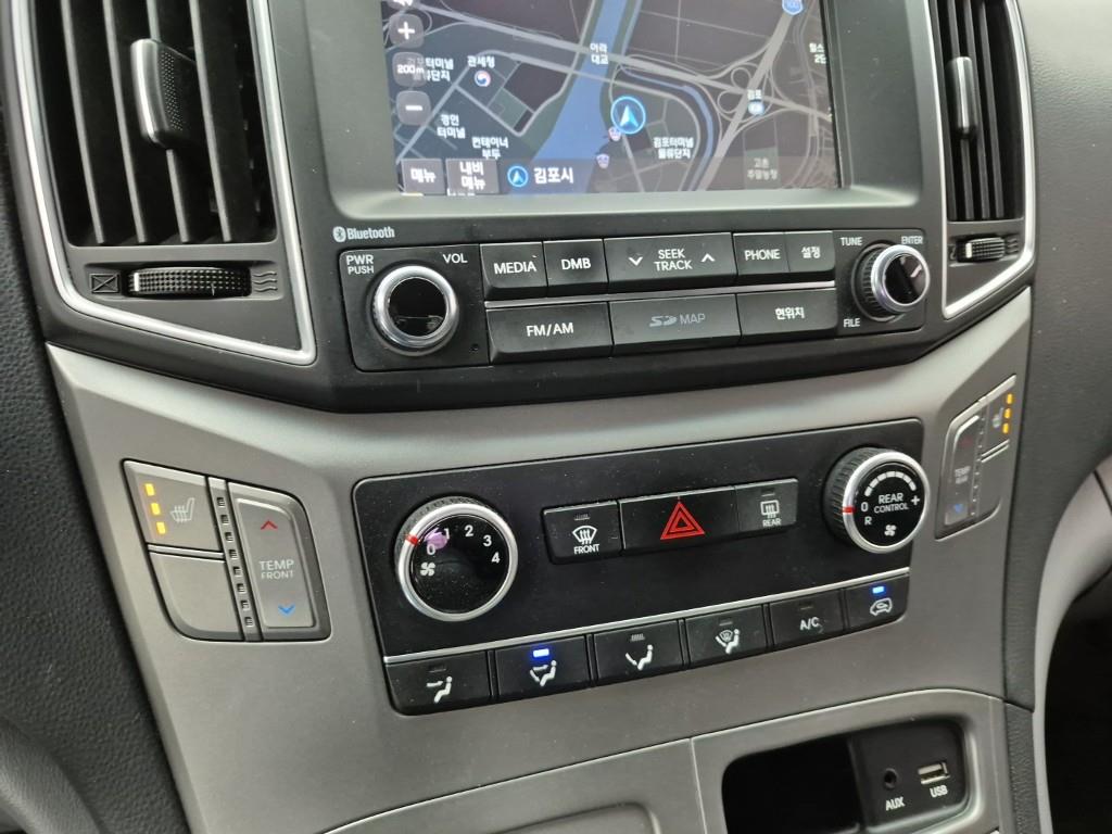 HYUNDAI Starex 2018 Negro - Importación desde Corea - HF Imports Iquique - Foto 15