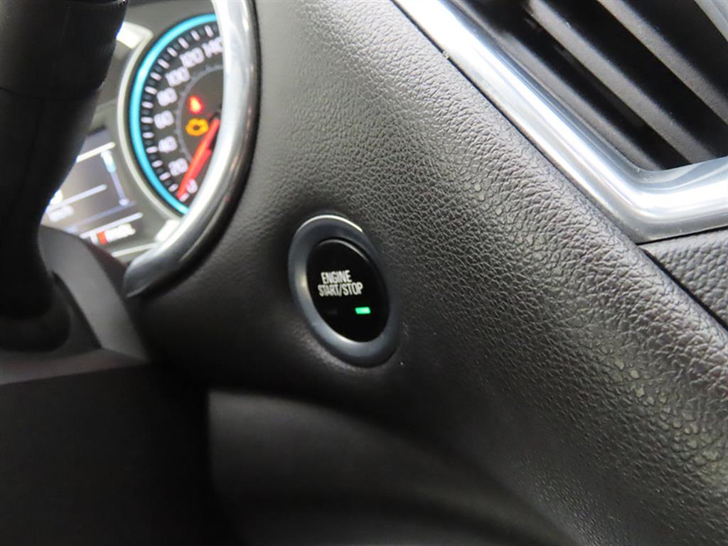 Chevrolet Malibu - Vista 10