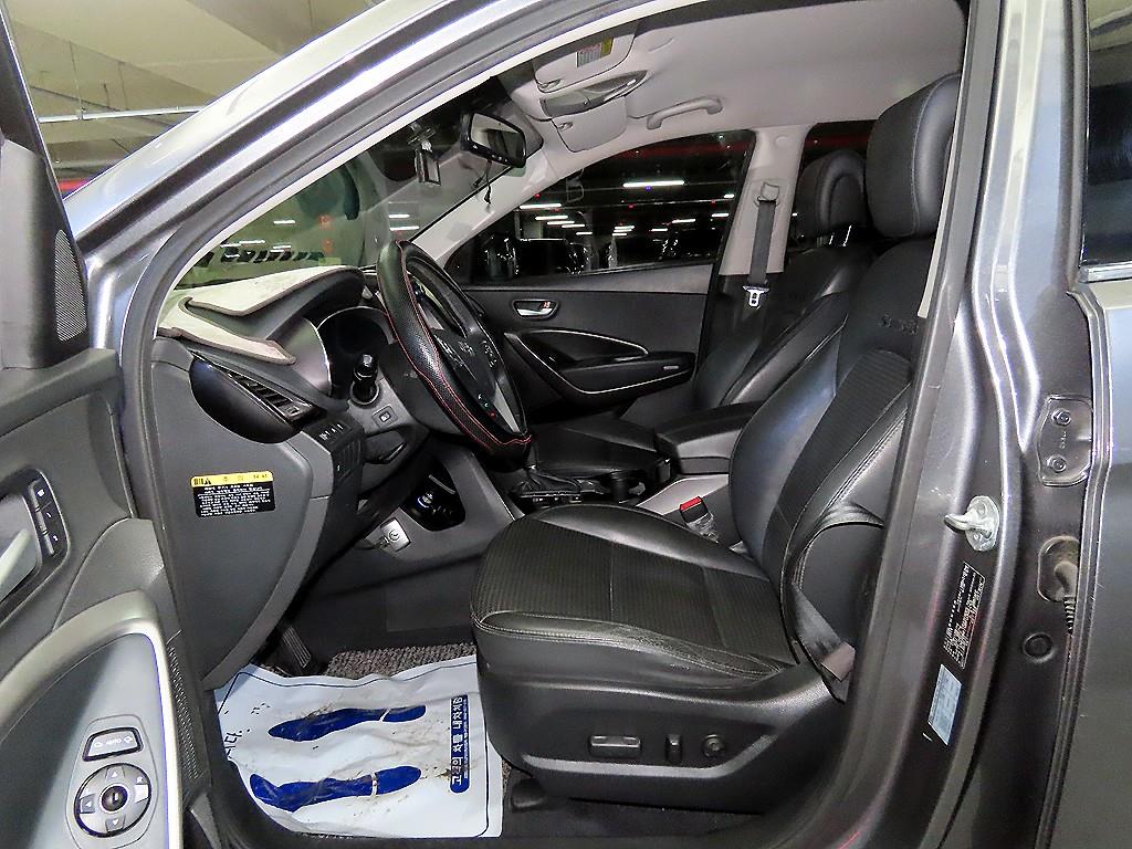 HYUNDAI Santa Fe - Vista 6