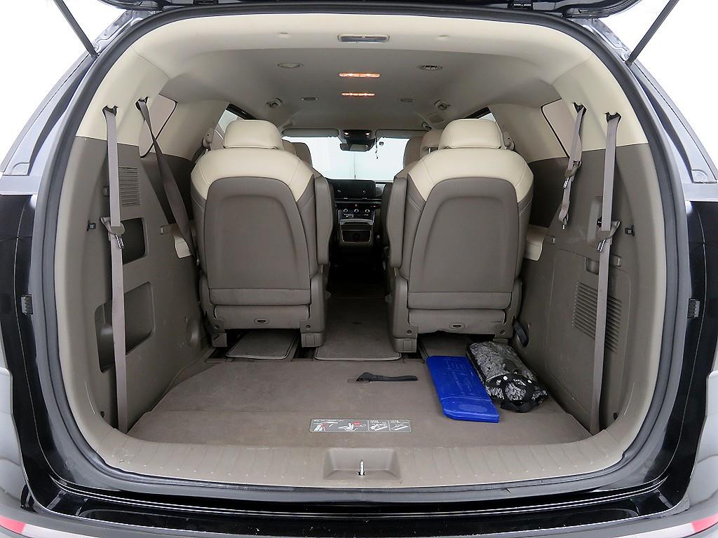 KIA Carnival - Vista 5