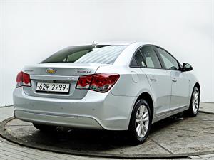 Chevrolet Cruise - Vista 8