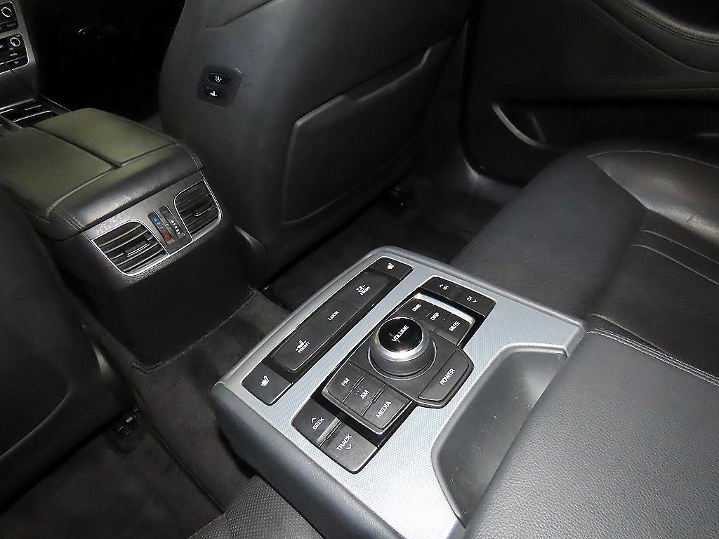 Genesis G80 2017 Negro - Importación desde Corea - HF Imports Iquique - Foto 16