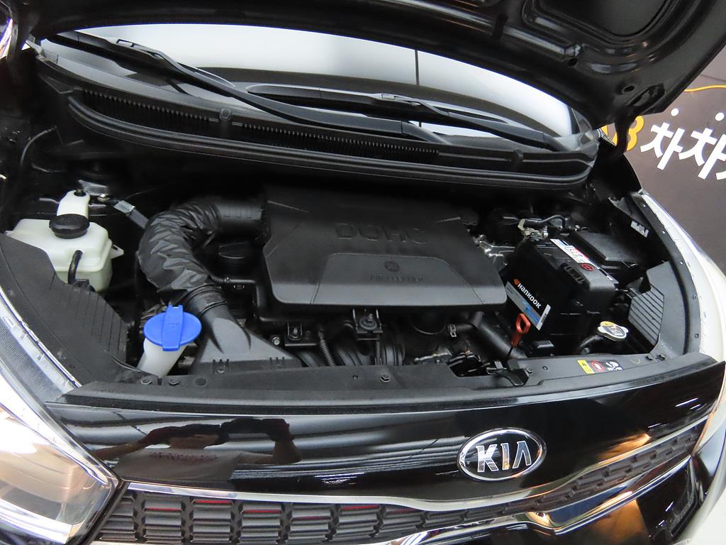 KIA Morning 2017 Negro - Importación desde Corea - HF Imports Iquique - Foto 19