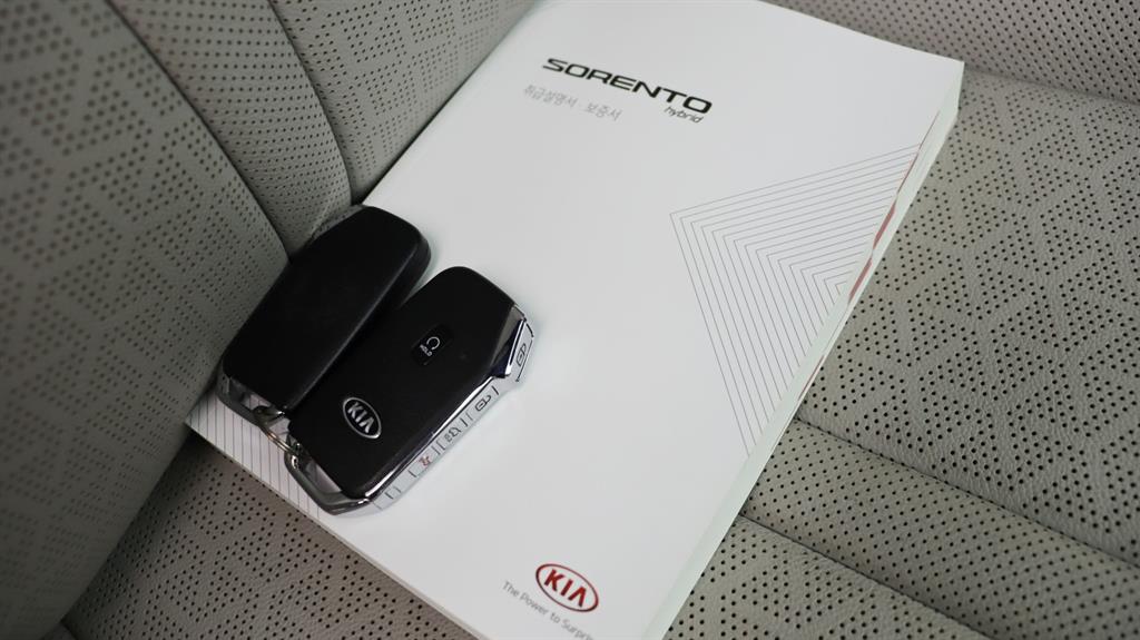 KIA Sorento 2021 Blanco - Importación desde Corea - HF Imports Iquique - Foto 9