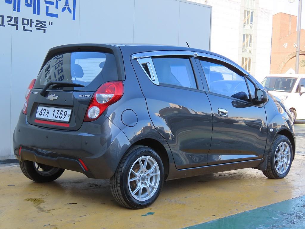 Chevrolet Spark - Vista 4