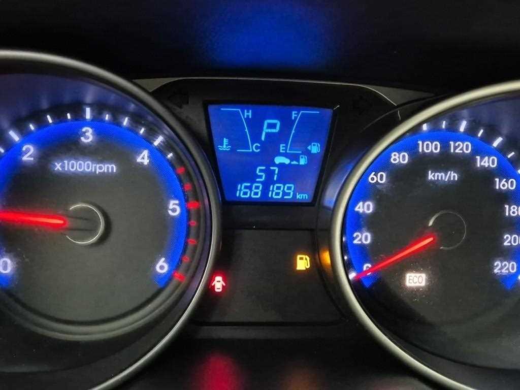 HYUNDAI Tucson - Vista 6