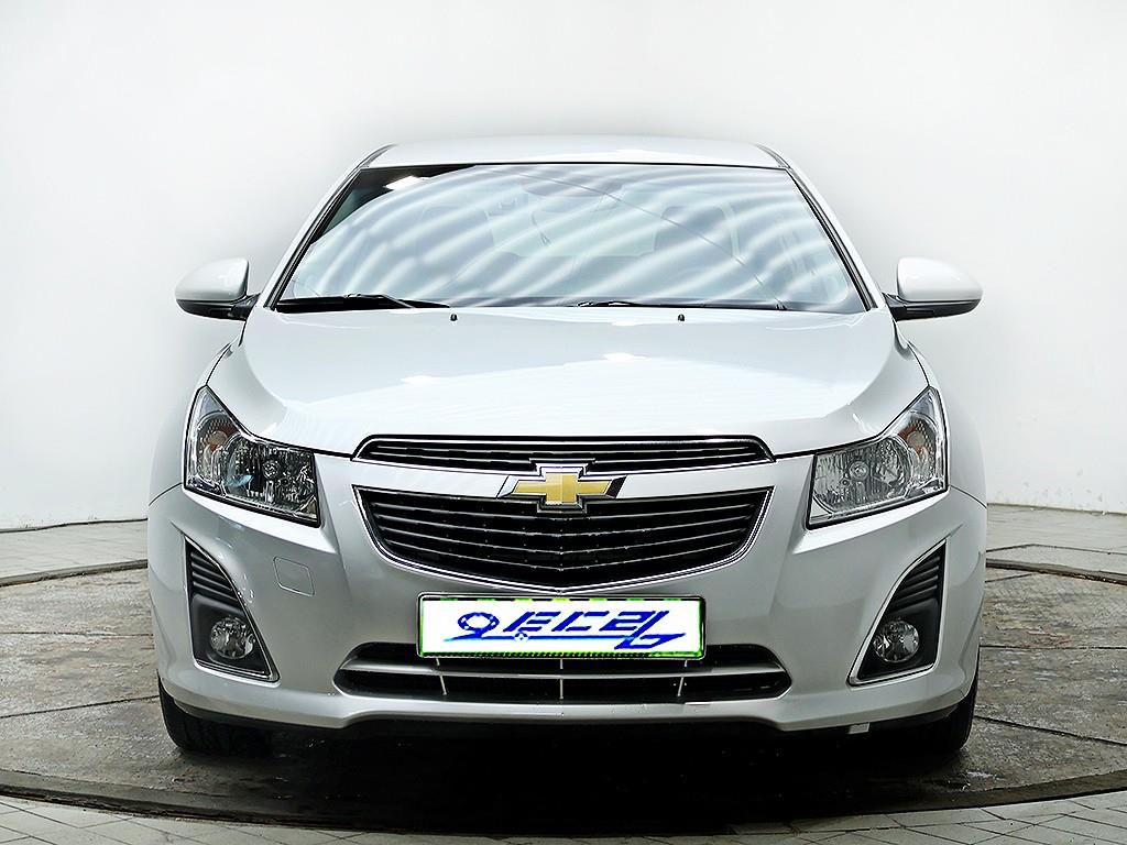 Chevrolet Cruise 2013 Gris - Importación desde Corea - HF Imports Iquique - Foto 1
