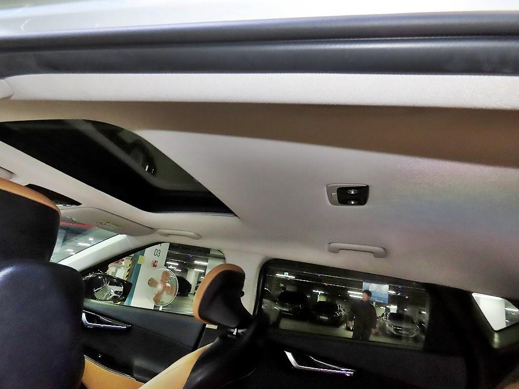 KIA EV6 2022 Blanco - Importación desde Corea - HF Imports Iquique - Foto 15