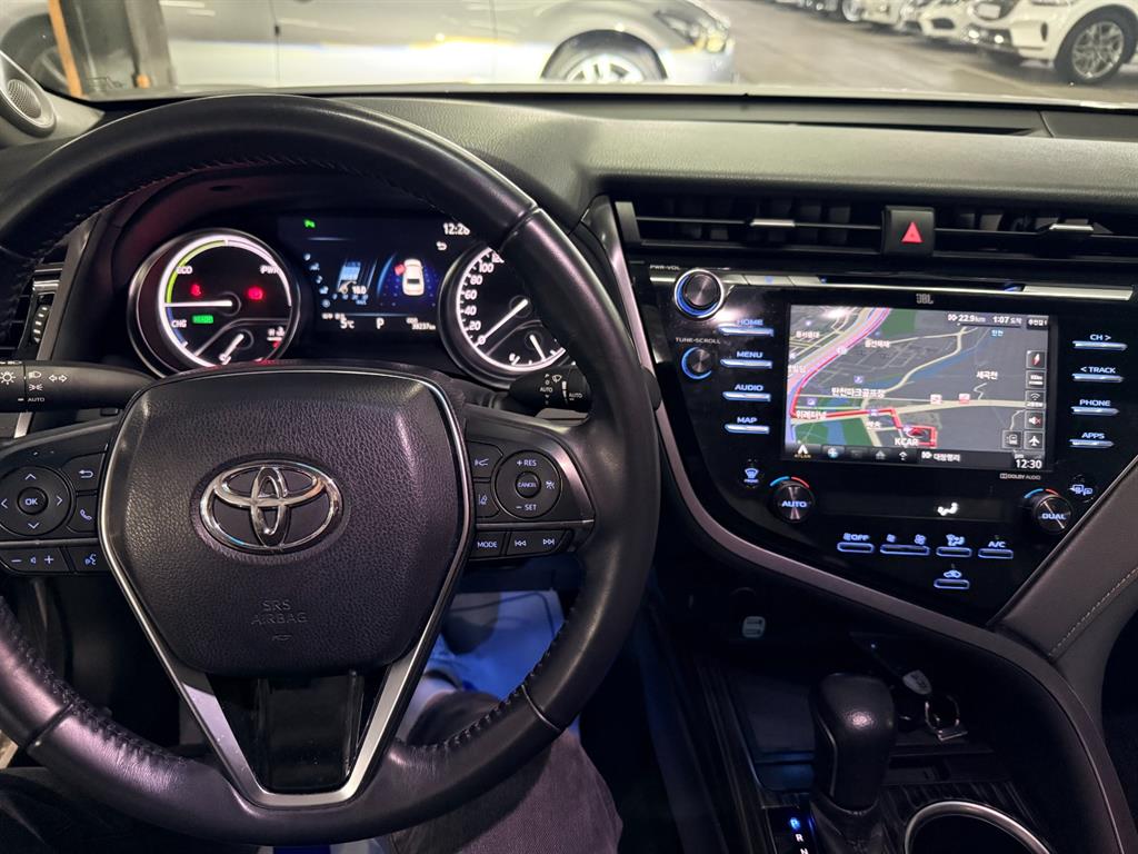 Toyota Camry - Vista 2