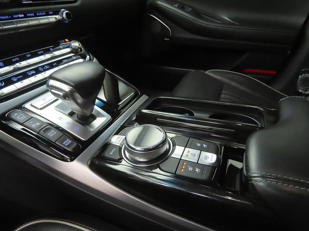 Genesis EQ900 - Vista 11