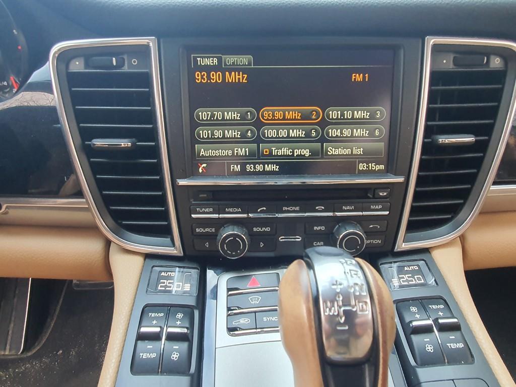 Porsche Panamera 2016 - Importación desde Corea - HF Imports Iquique - Foto 14