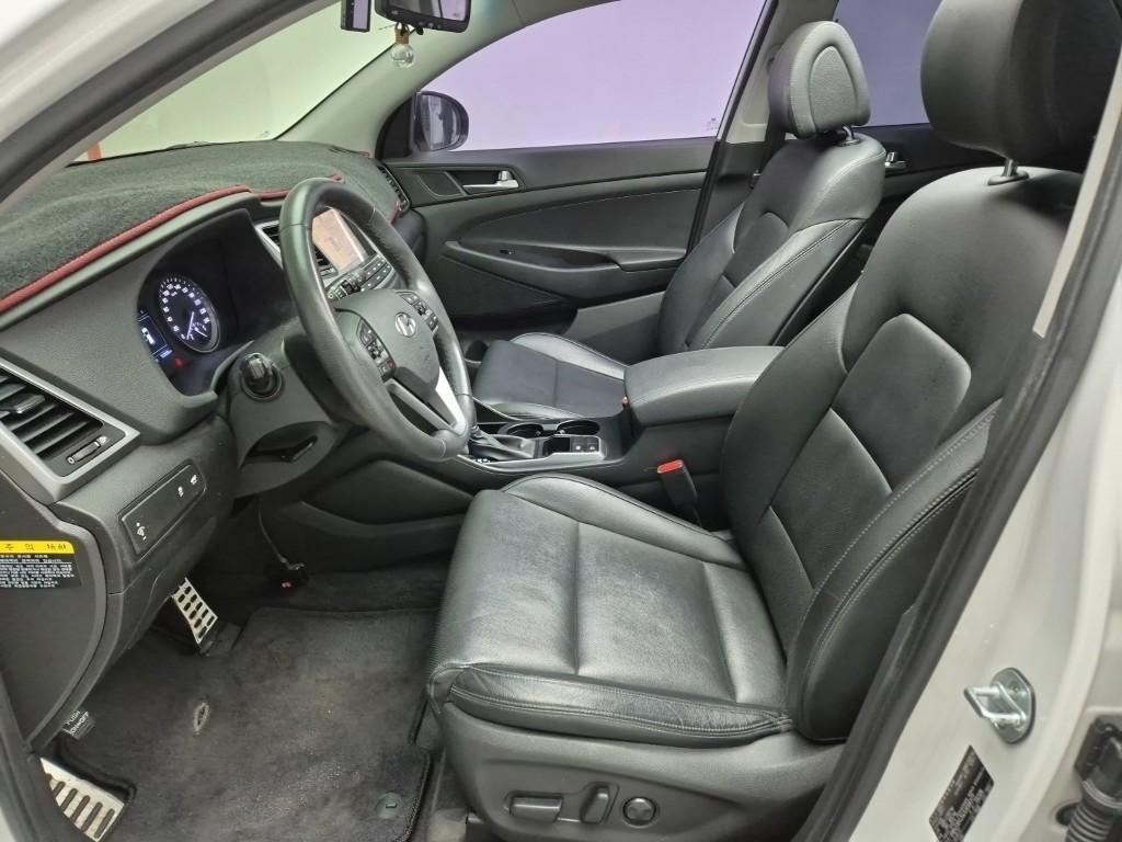 HYUNDAI Tucson 2018 Blanco - Importación desde Corea - HF Imports Iquique - Foto 13