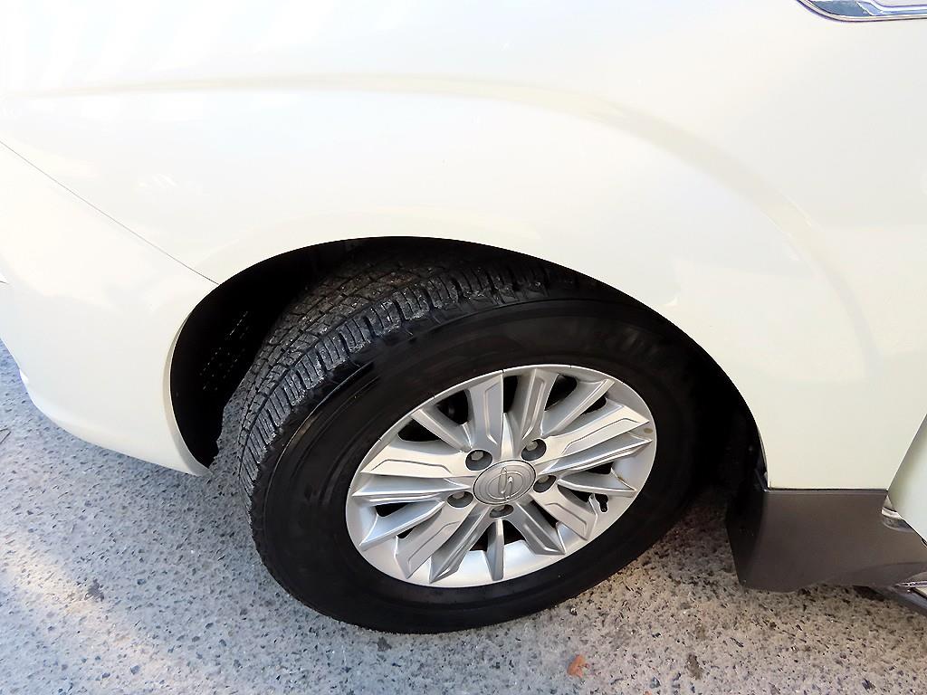 Ssangyong Korando 2015 Blanco - Importación desde Corea - HF Imports Iquique - Foto 19