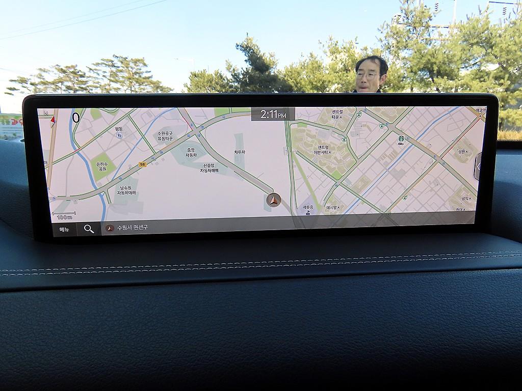 Genesis GV80 2021 Blanco - Importación desde Corea - HF Imports Iquique - Foto 13