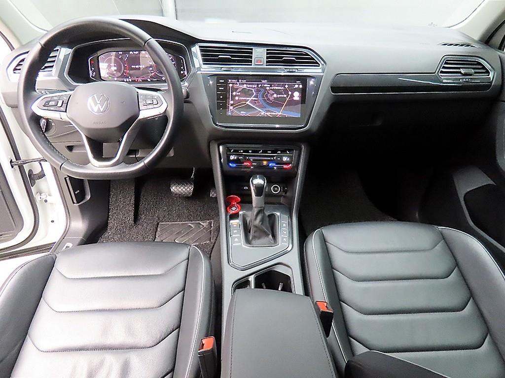 Volkswagen Tiguan - Vista 7