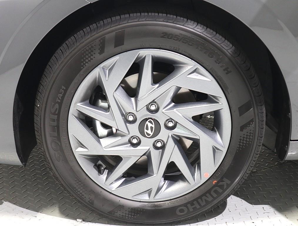 HYUNDAI Avante 2026 Gris - Importación desde Corea - HF Imports Iquique - Foto 19