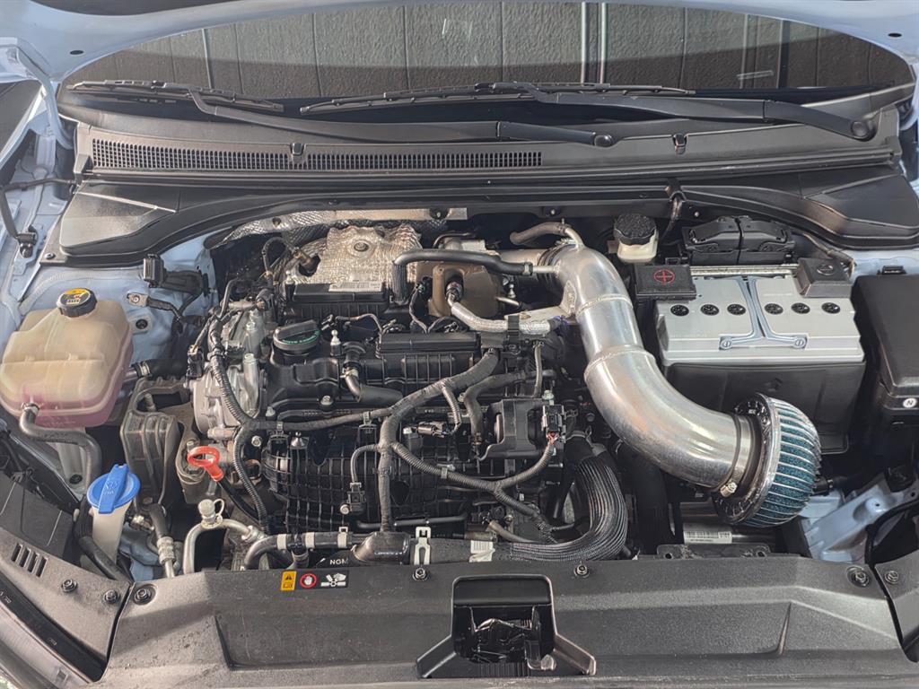 HYUNDAI Veloster 2019 skyblue - Importación desde Corea - HF Imports Iquique - Foto 18