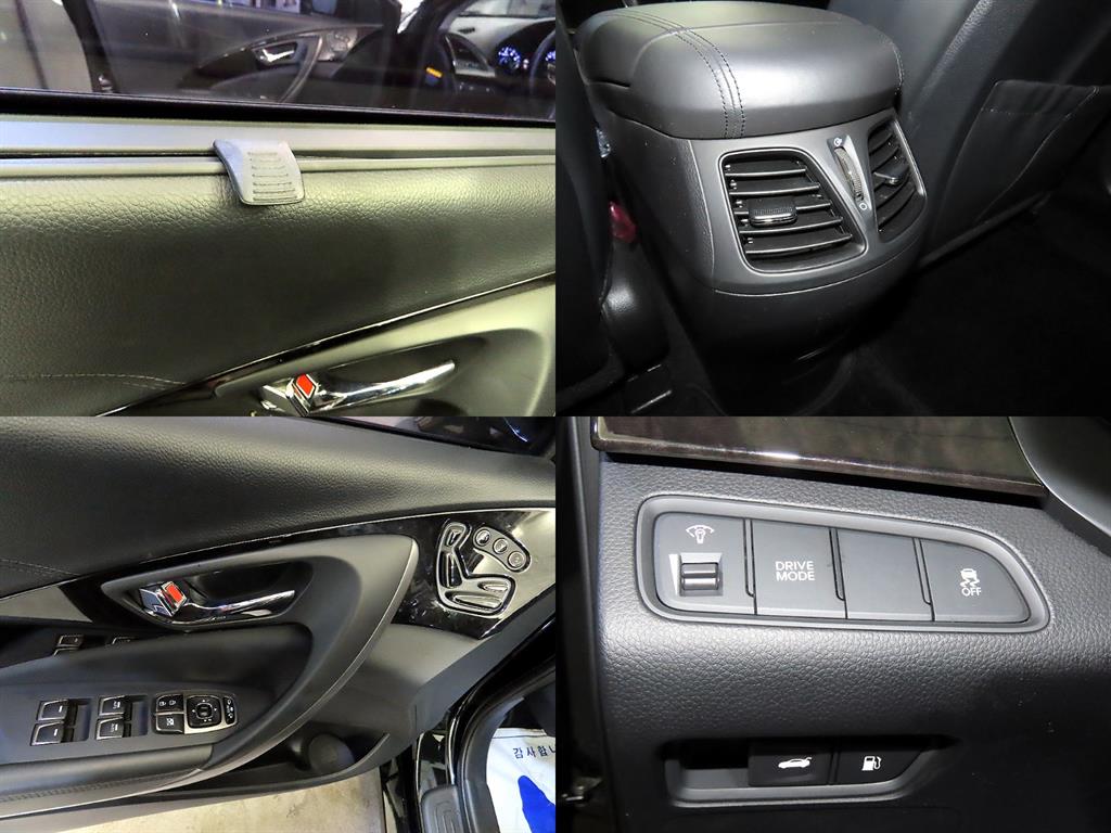 HYUNDAI Grandeur 2013 Negro - Importación desde Corea - HF Imports Iquique - Foto 18