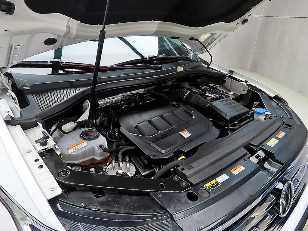 Volkswagen Tiguan 2022 Blanco - Importación desde Corea - HF Imports Iquique - Foto 19