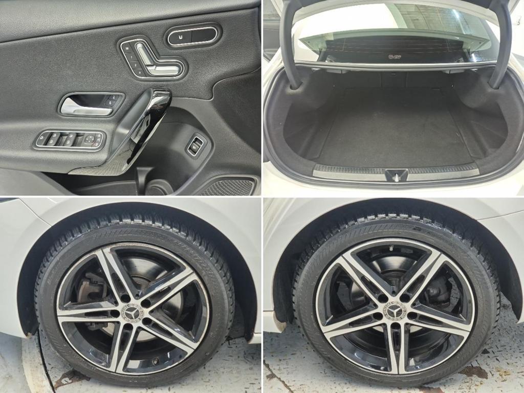 Mercedes Benz A Class 2020 Blanco - Importación desde Corea - HF Imports Iquique - Foto 18