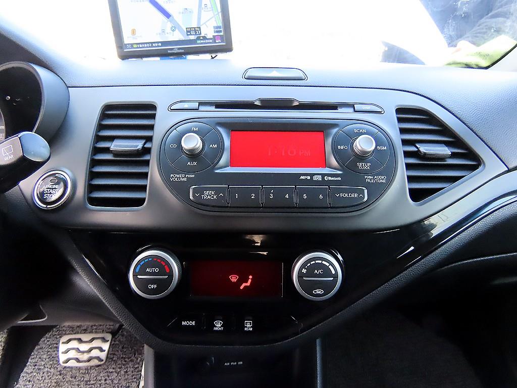 KIA Morning - Vista 12