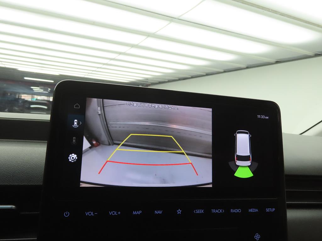 HYUNDAI Staria 2022 Blanco - Importación desde Corea - HF Imports Iquique - Foto 14