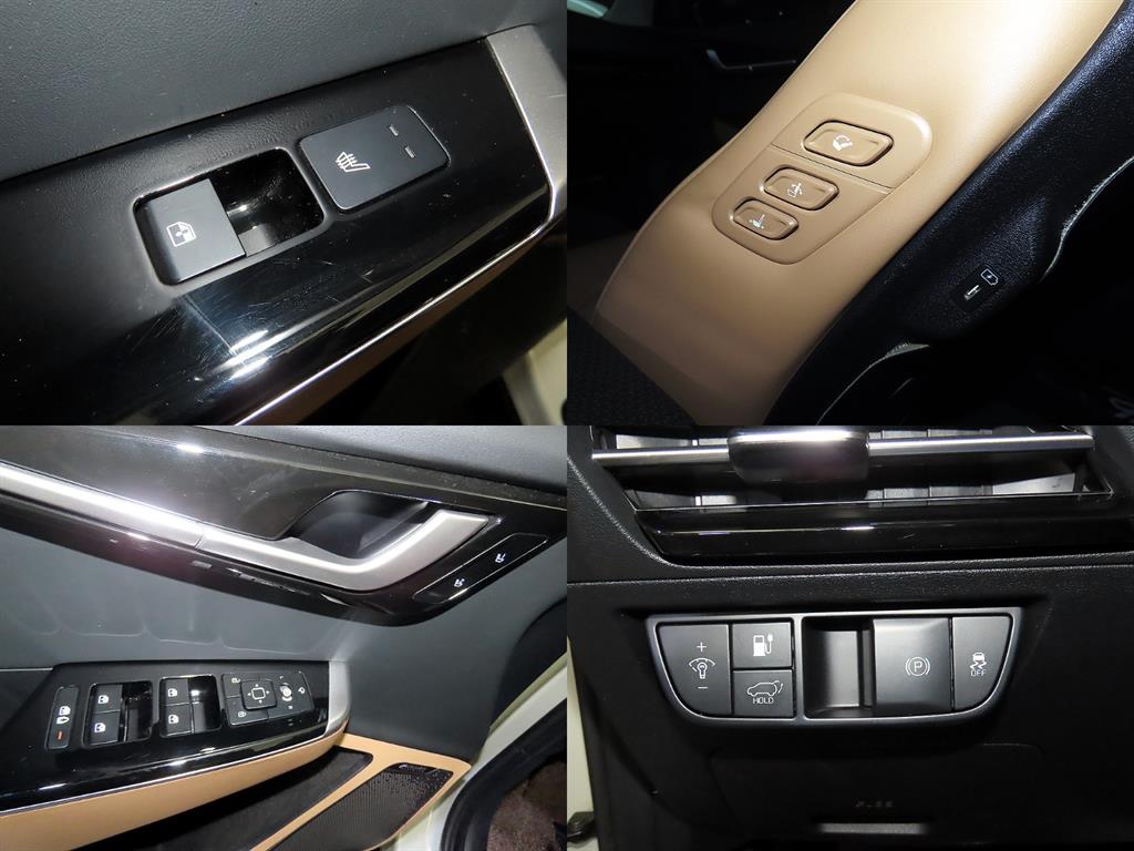 KIA EV6 2022 Blanco - Importación desde Corea - HF Imports Iquique - Foto 18