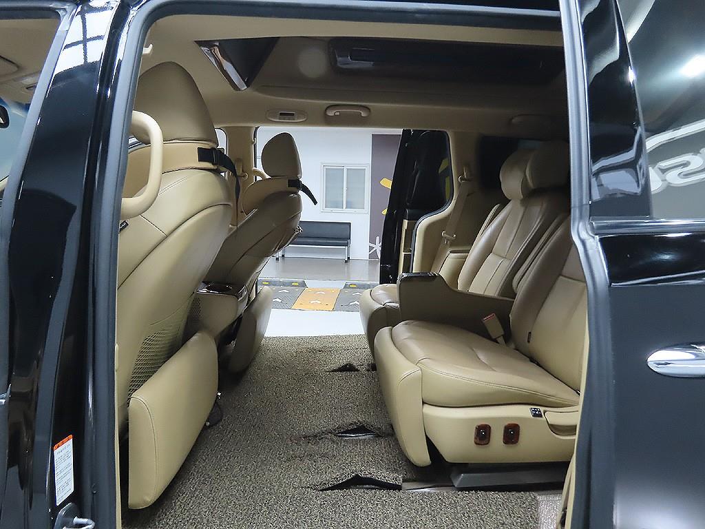 KIA Carnival 2016 Negro - Importación desde Corea - HF Imports Iquique - Foto 11