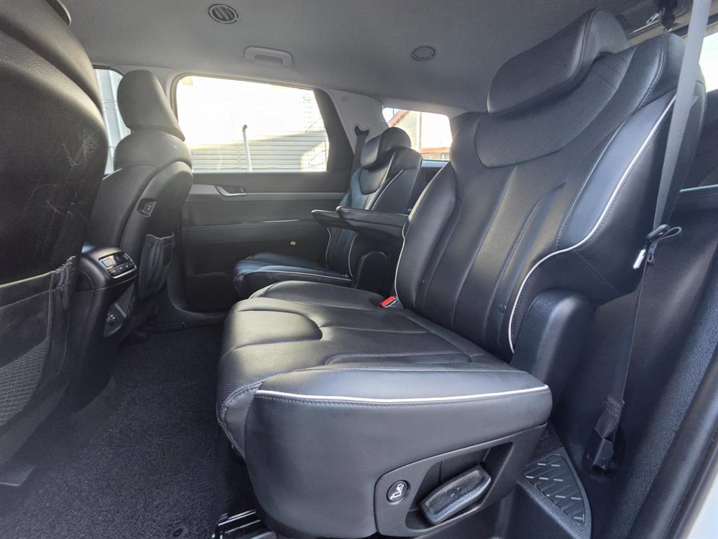 HYUNDAI Palisade - Vista 6
