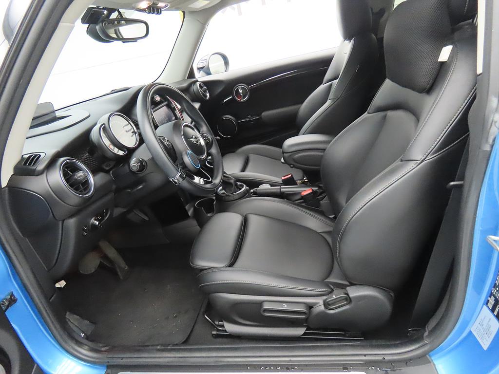 Mini Cooper - Vista 5