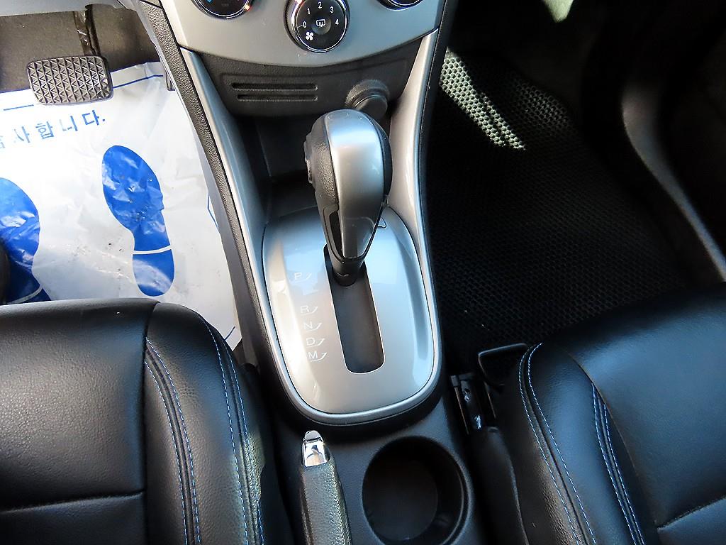 Chevrolet Trax - Vista 10