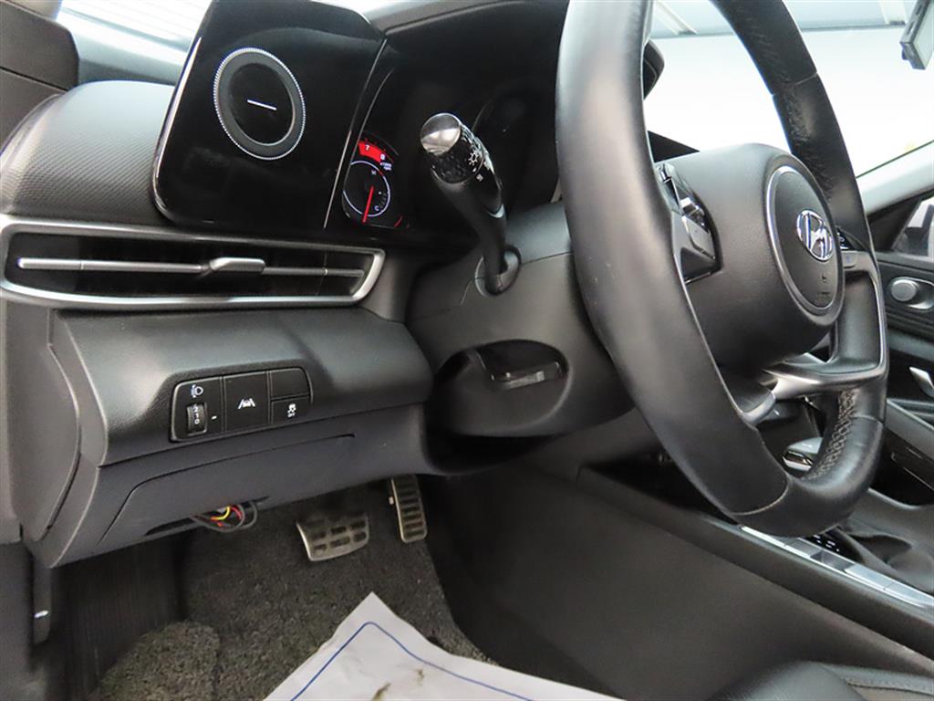 HYUNDAI Avante 2022 Blanco - Importación desde Corea - HF Imports Iquique - Foto 14