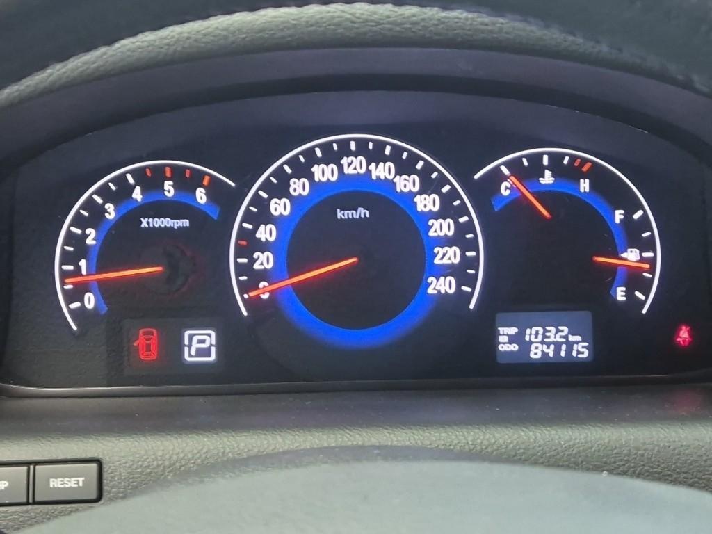 HYUNDAI Veracruz - Vista 6