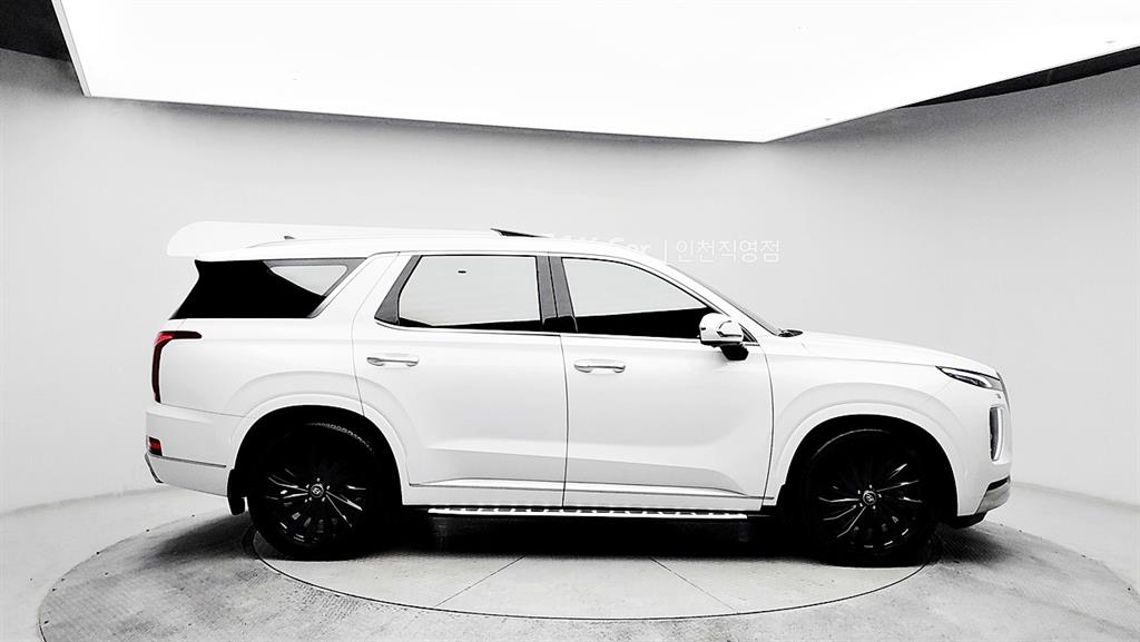 HYUNDAI Palisade - Vista 4