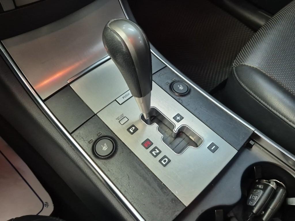 HYUNDAI Veracruz - Vista 8