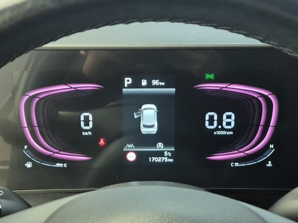 KIA Sportage - Vista 6