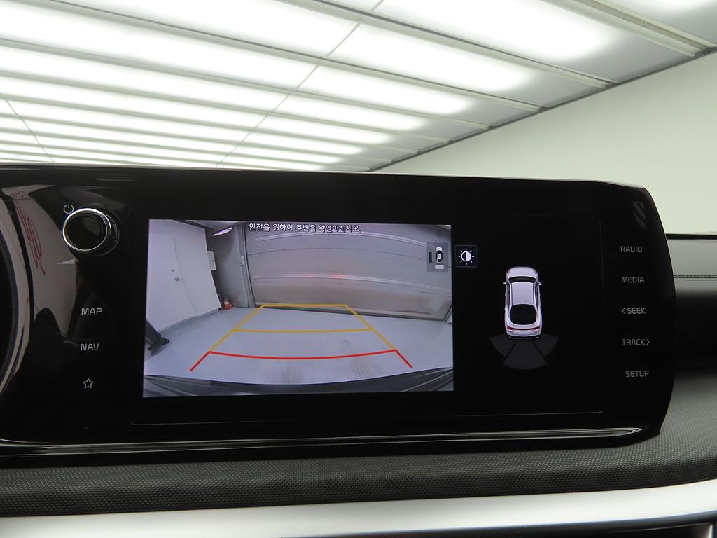 KIA K5 2020 Gris - Importación desde Corea - HF Imports Iquique - Foto 15