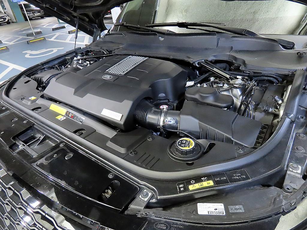 Land Rover Range Rover 2021 Gris - Importación desde Corea - HF Imports Iquique - Foto 19