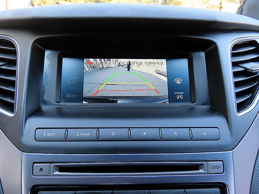 HYUNDAI Grandeur 2015 Negro - Importación desde Corea - HF Imports Iquique - Foto 14