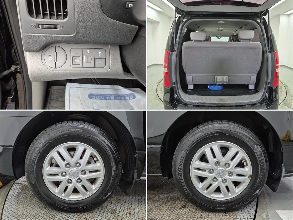 HYUNDAI Starex 2018 Negro - Importación desde Corea - HF Imports Iquique - Foto 20