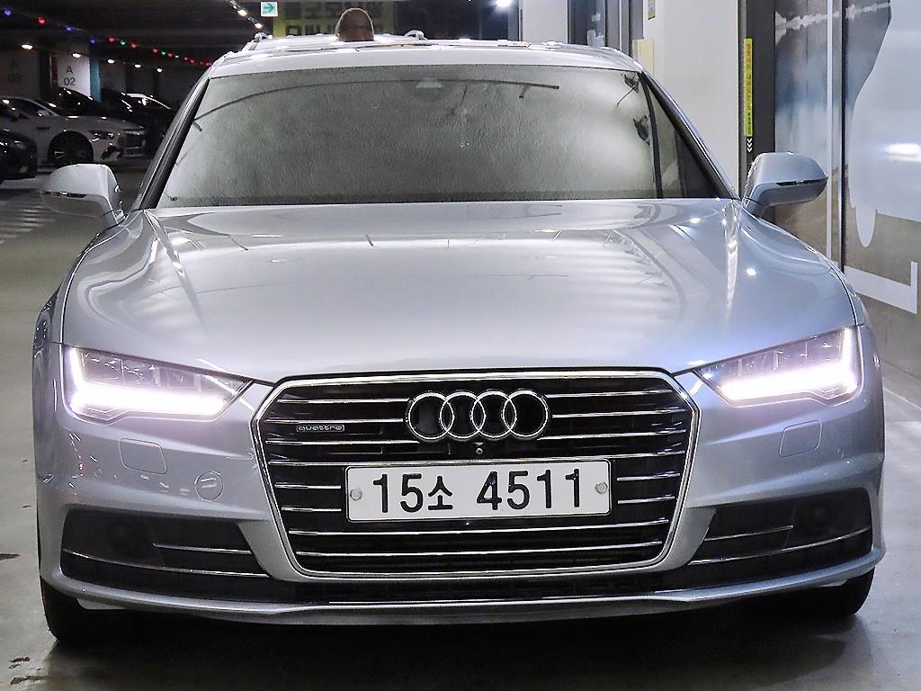 Audi A7 - Vista 2