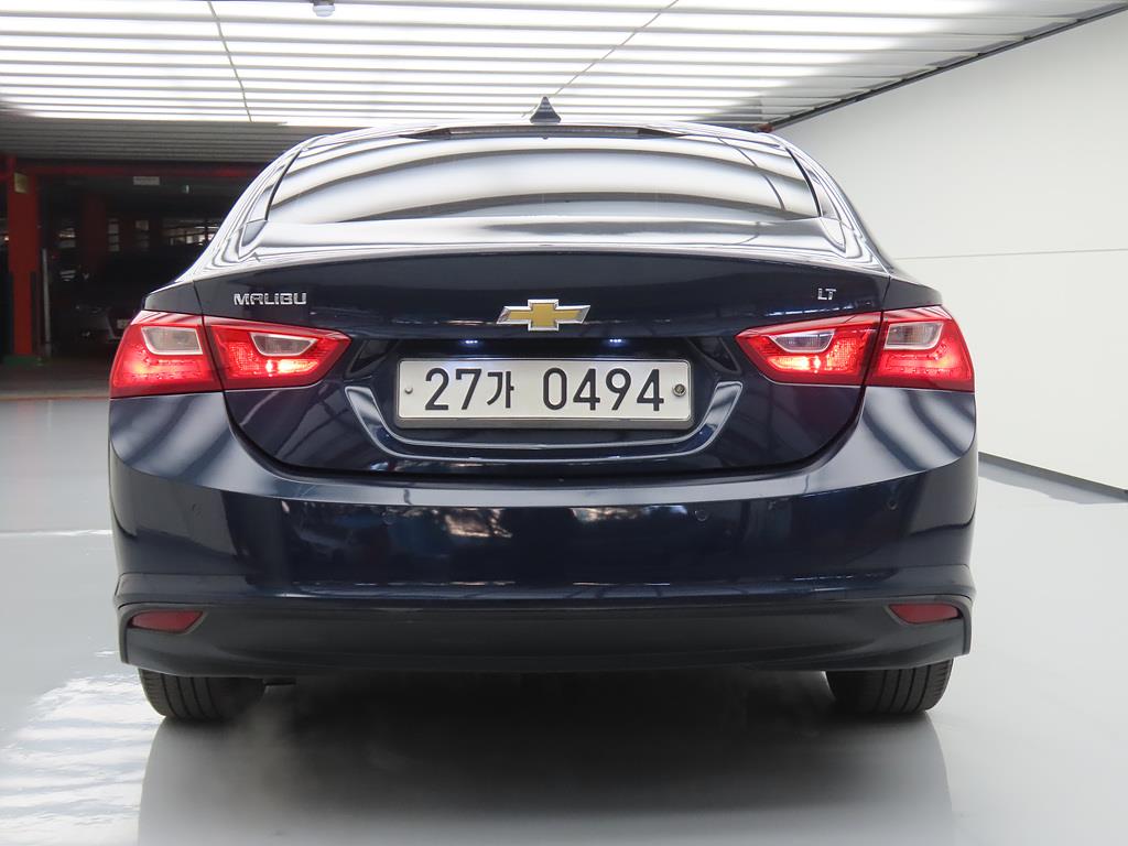 Chevrolet Malibu - Vista 4