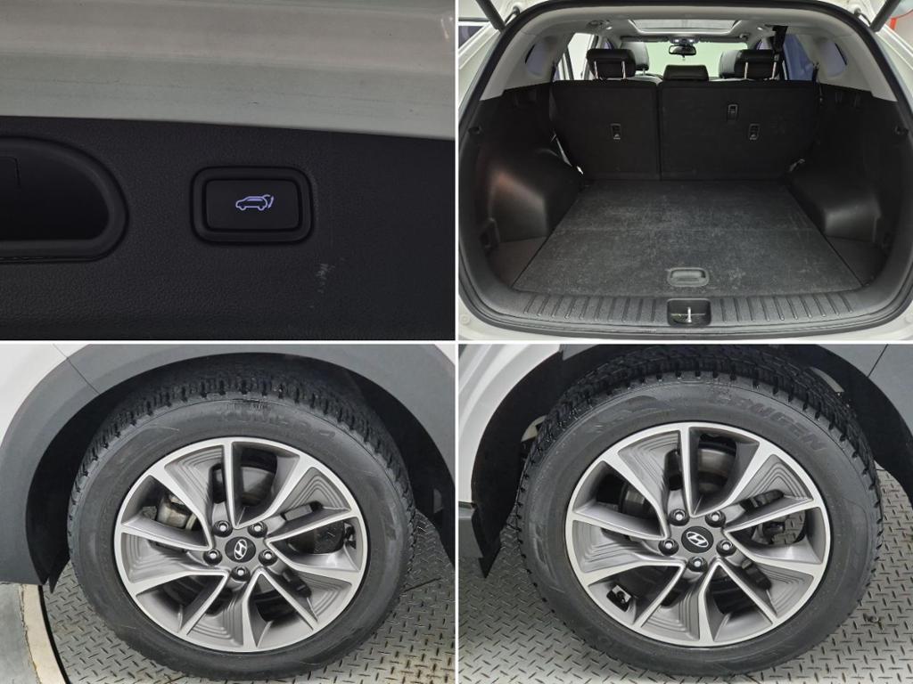 HYUNDAI Tucson 2018 Blanco - Importación desde Corea - HF Imports Iquique - Foto 18