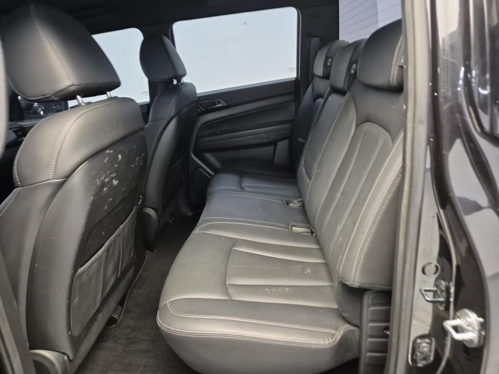Ssangyong Rexton - Vista 12