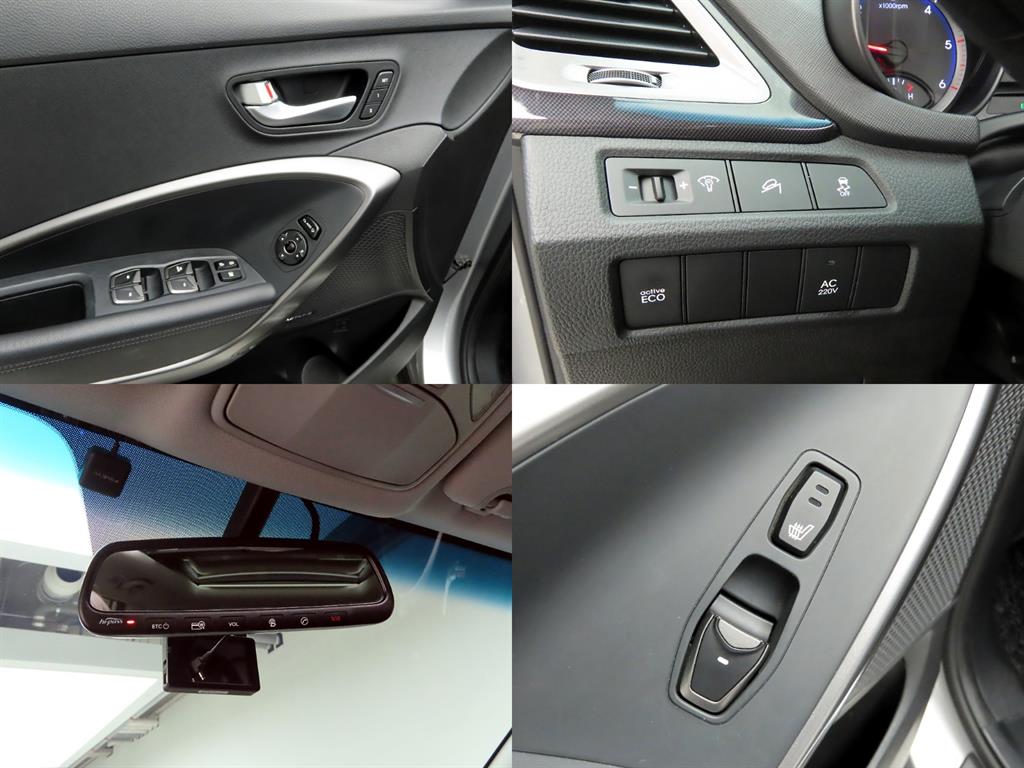 HYUNDAI Maxcruz 2014 Gris - Importación desde Corea - HF Imports Iquique - Foto 18