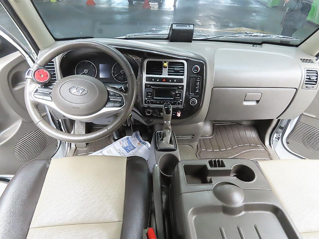 Small Truck Cargo (small) 2023 Blanco - Importación desde Corea - HF Imports Iquique - Foto 13