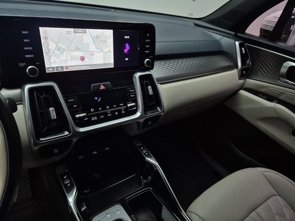 KIA Sorento - Vista 5